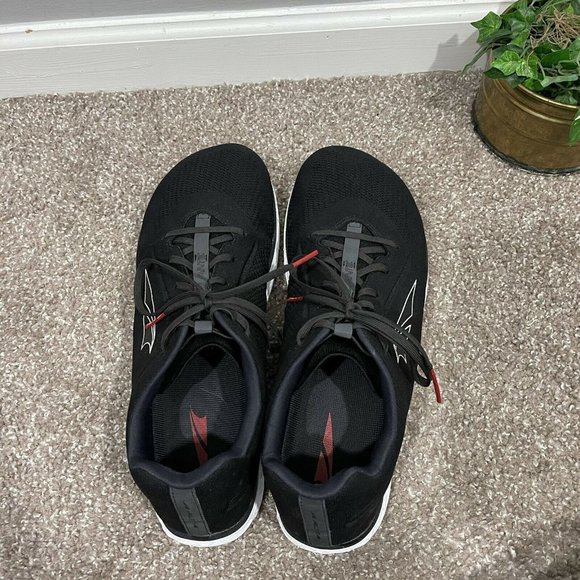 Altra Mens Ego Escalante 2 Black Running Shoes Sneakers Size 15 Zero Drop - Picture 8 of 10